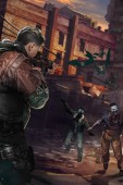 DEAD CITY: Zombie ekran görüntüleri