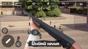 Dead Zed ekran görüntüleri