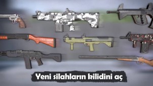 Dead Zed ekran görüntüleri