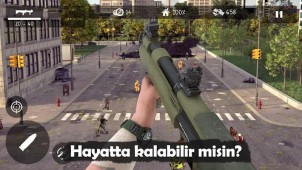 Dead Zed ekran görüntüleri