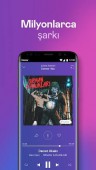 Deezer Müzik Çalar: Şarkı İndirme Programı ekran görüntüleri