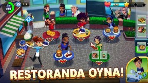 Diner DASH Adventures ekran görüntüleri