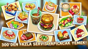 Diner DASH Adventures ekran görüntüleri