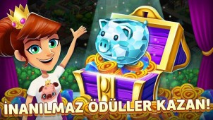Diner DASH Adventures ekran görüntüleri