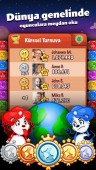 Diamond Dash: Ücretsiz elmas bulmaca oyunu ekran görüntüleri