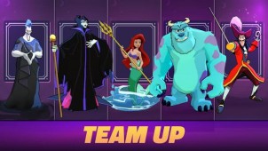 Disney Sorcerer's Arena ekran görüntüleri