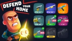 Don Zombie: Guns and Gore ekran görüntüleri