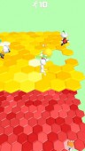 Do Not Fall .io ekran görüntüleri