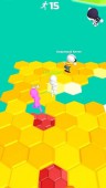 Do Not Fall .io ekran görüntüleri