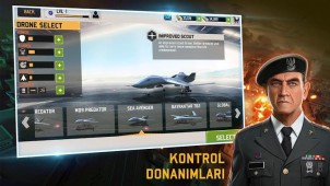 DRON GÖLGE SALDIRISI ekran görüntüleri