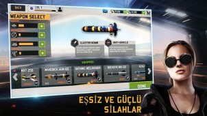 DRON GÖLGE SALDIRISI ekran görüntüleri