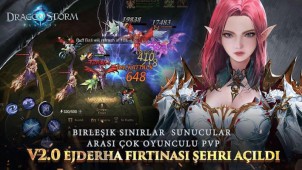 Dragon Storm Fantasy ekran görüntüleri