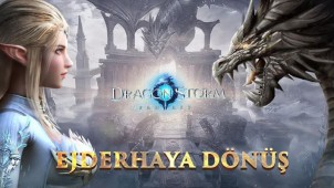 Dragon Storm Fantasy ekran görüntüleri