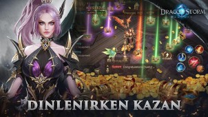 Dragon Storm Fantasy ekran görüntüleri