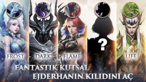 Dragon Storm Fantasy ekran görüntüleri