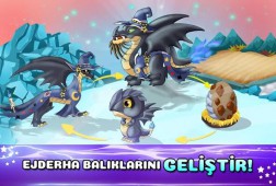 DRAGON VILLAGE - city sim mania ekran görüntüleri