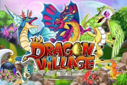 DRAGON VILLAGE - city sim mania ekran görüntüleri