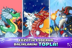 DRAGON VILLAGE - city sim mania ekran görüntüleri