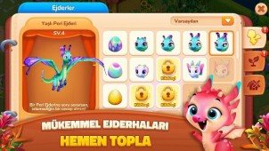 Dragonscapes Macerası ekran görüntüleri