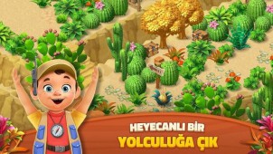 Dragonscapes Macerası ekran görüntüleri
