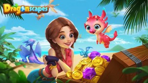 Dragonscapes Macerası ekran görüntüleri