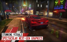 Driving School Sim ekran görüntüleri