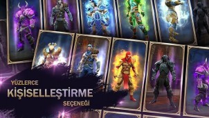 Dungeon Hunter 5 - Aksiyon RPG ekran görüntüleri