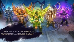 Dungeon Hunter 5 - Aksiyon RPG ekran görüntüleri