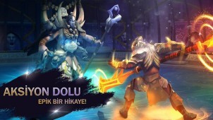 Dungeon Hunter 5 - Aksiyon RPG ekran görüntüleri