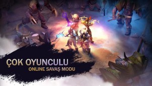 Dungeon Hunter 5 - Aksiyon RPG ekran görüntüleri