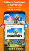 Ekran Kaydedici, ekran video kaydedici - XRecorder ekran görüntüleri