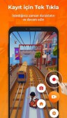 Ekran Kaydedici, ekran video kaydedici - XRecorder ekran görüntüleri