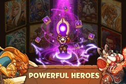 Empire Warriors: Tower Defense TD Strategy Games ekran görüntüleri