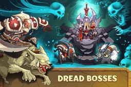 Empire Warriors: Tower Defense TD Strategy Games ekran görüntüleri