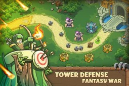 Empire Warriors: Tower Defense TD Strategy Games ekran görüntüleri