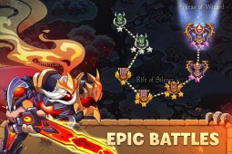 Empire Warriors: Tower Defense TD Strategy Games ekran görüntüleri