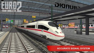 Euro Train Simulator 2 ekran görüntüleri