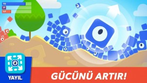 Evo Pop ekran görüntüleri