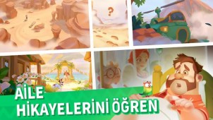 Family Farm Adventure ekran görüntüleri