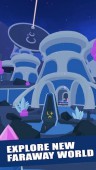 Faraway: Galactic Escape ekran görüntüleri