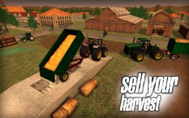 Farmer Sim 2015 ekran görüntüleri