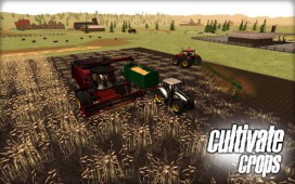 Farmer Sim 2015 ekran görüntüleri
