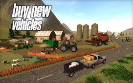 Farmer Sim 2015 ekran görüntüleri