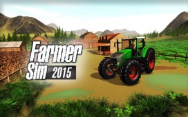 Farmer Sim 2015 ekran görüntüleri