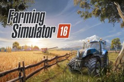 Farming Simulator 16 ekran görüntüleri