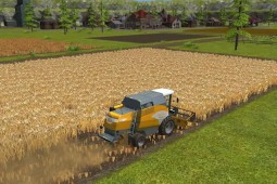 Farming Simulator 16 ekran görüntüleri