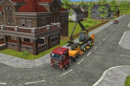 Farming Simulator 16 ekran görüntüleri