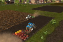 Farming Simulator 16 ekran görüntüleri