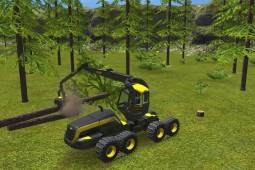 Farming Simulator 16 ekran görüntüleri