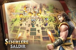 Fatihlerin Yükselişi ekran görüntüleri